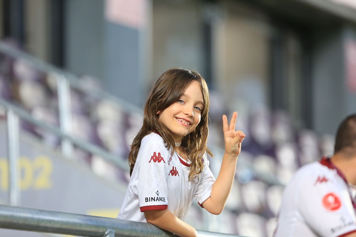 Imaginea serii în Giulești, înainte de Rapid - Dinamo » Ce a apărut pe tabelă