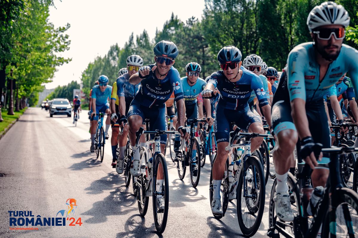 Final de poveste la București » Kazahul Ilhan Dostiev a câştigat cea de-a 56-a ediție a Turului României