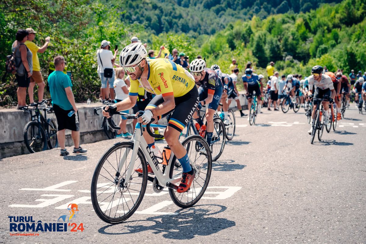 Turul României - ziua 4