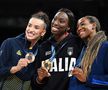 Campioana olimpică, victimă a rasismului în Italia » Gestul care a șocat o întreagă societate / Foto: Imago Images