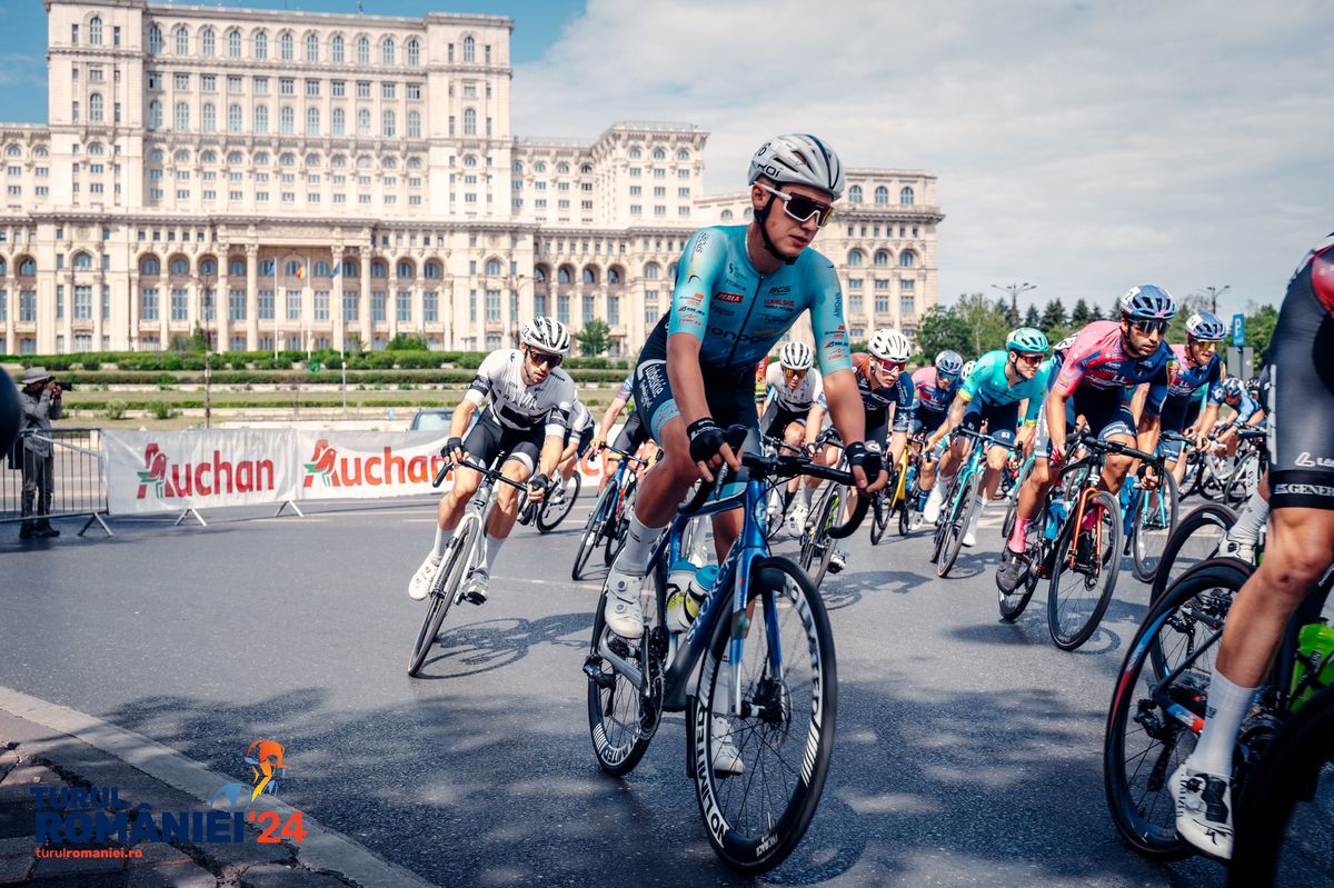 Final de poveste la București » Kazahul Ilhan Dostiev a câştigat cea de-a 56-a ediție a Turului României