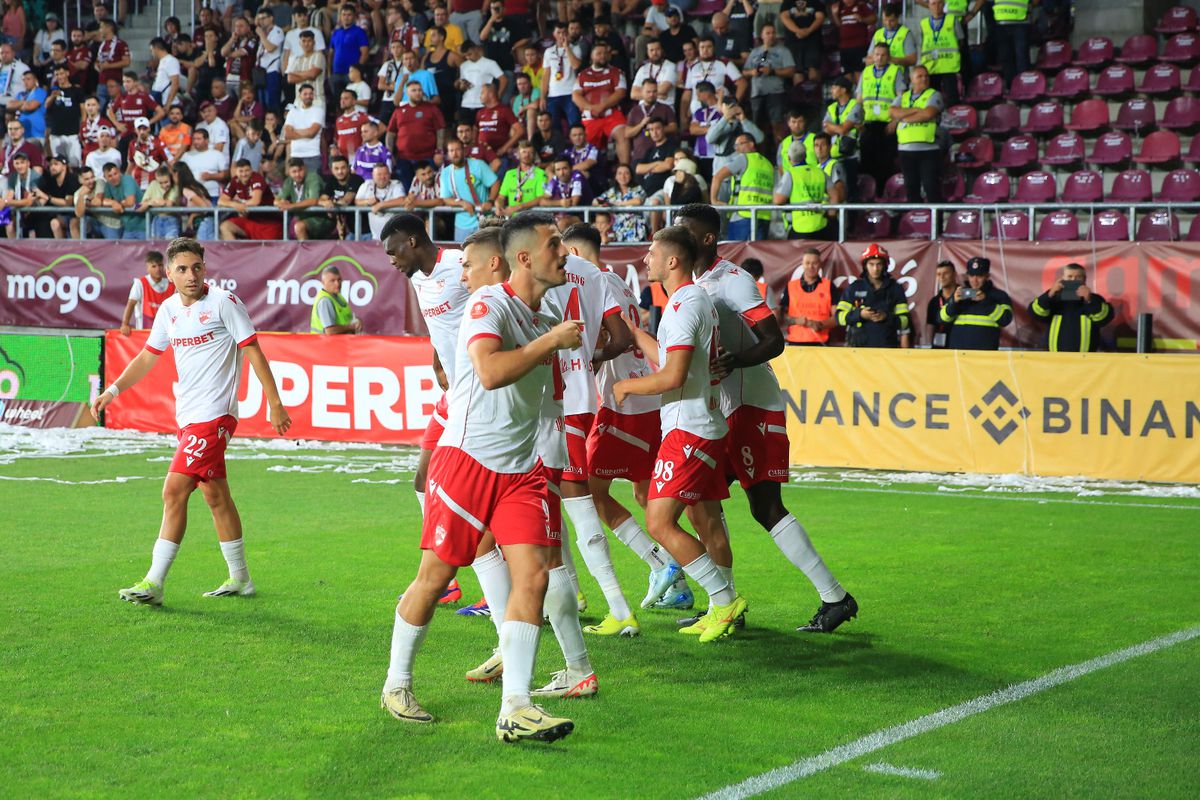 După Rapid - Dinamo, Basarab Panduru i-a stabilit soarta unui jucător: „I-am găsit echipă imediat”