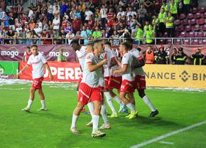 Ofertă pentru un jucător de la Dinamo » Andrei Nicolescu a dezvăluit totul