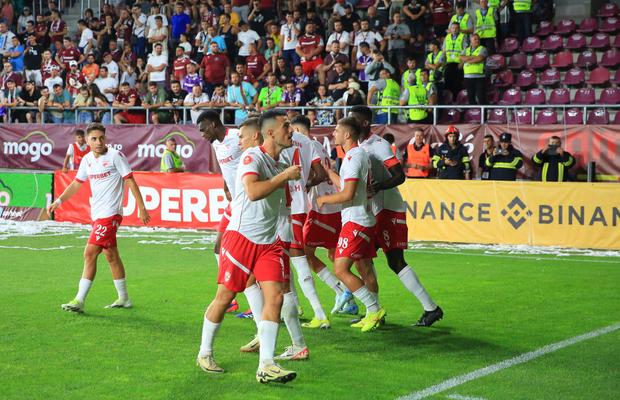 Ofertă pentru un jucător de la Dinamo » Andrei Nicolescu a dezvăluit totul