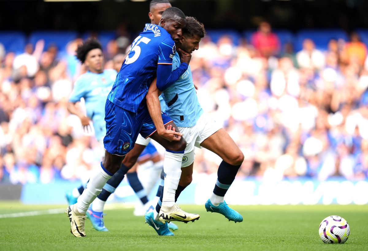 Chelsea - Manchester City 0-2, în „blockbuster-ul” rundei inaugurale de Premier League