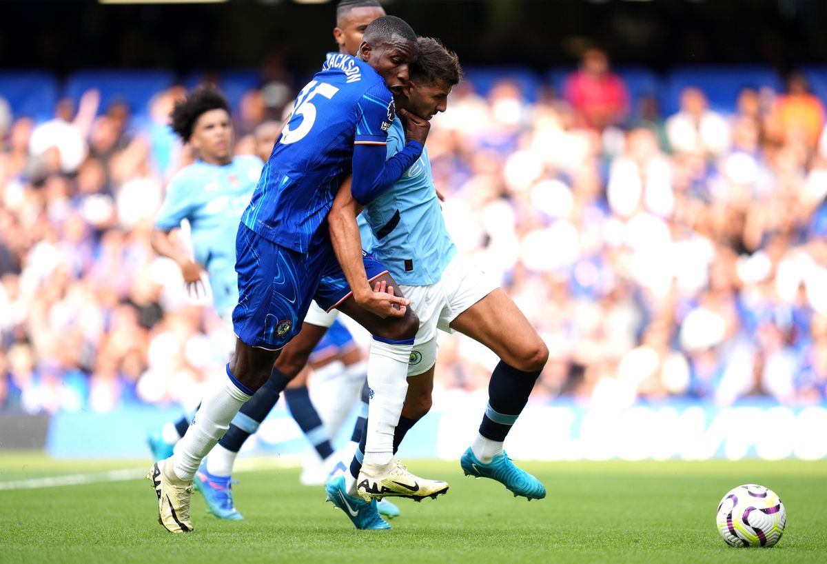 Chelsea - Manchester City / 18.08.2024