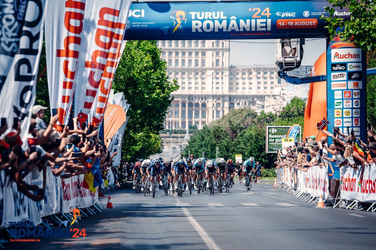 Turul României - ziua 5