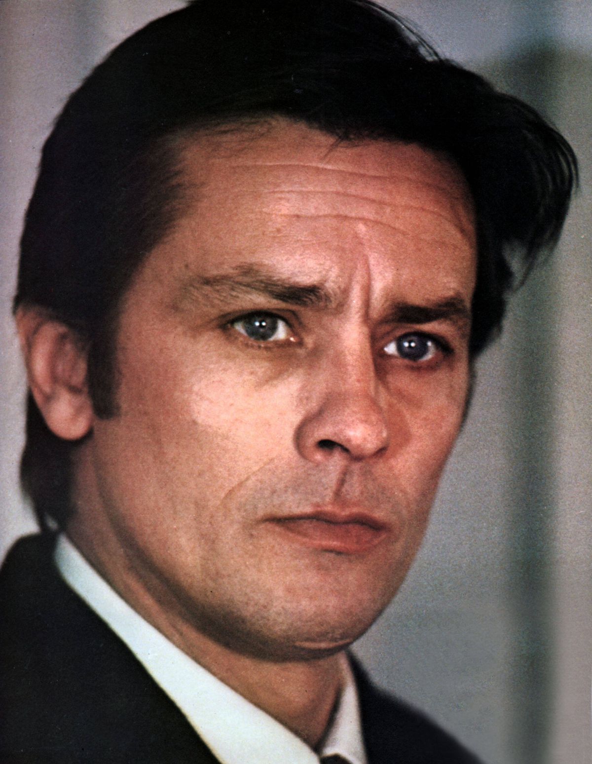 Alain Delon s-a stins din viață