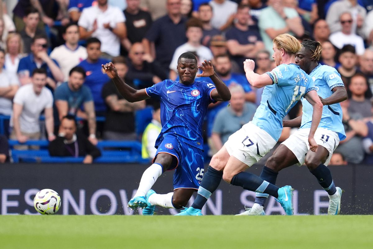 Chelsea - Manchester City 0-2, în „blockbuster-ul” rundei inaugurale de Premier League