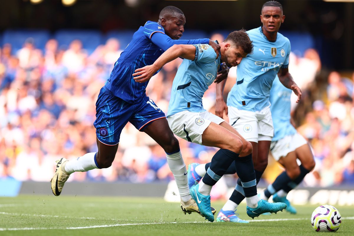 Chelsea - Manchester City 0-2, în „blockbuster-ul” rundei inaugurale de Premier League