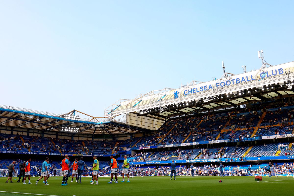 Chelsea - Manchester City / 18.08.2024