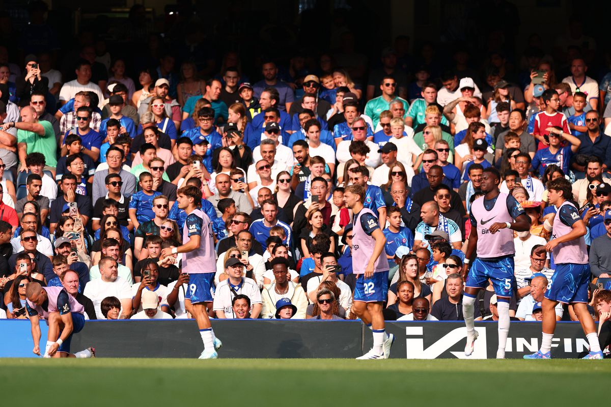 Chelsea - Manchester City 0-2, în „blockbuster-ul” rundei inaugurale de Premier League