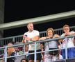 Dinu „Vamă” Gheorghe a reapărut pe stadionul din Giulești la derby-ul Rapid - Dinamo / 18 august 2024