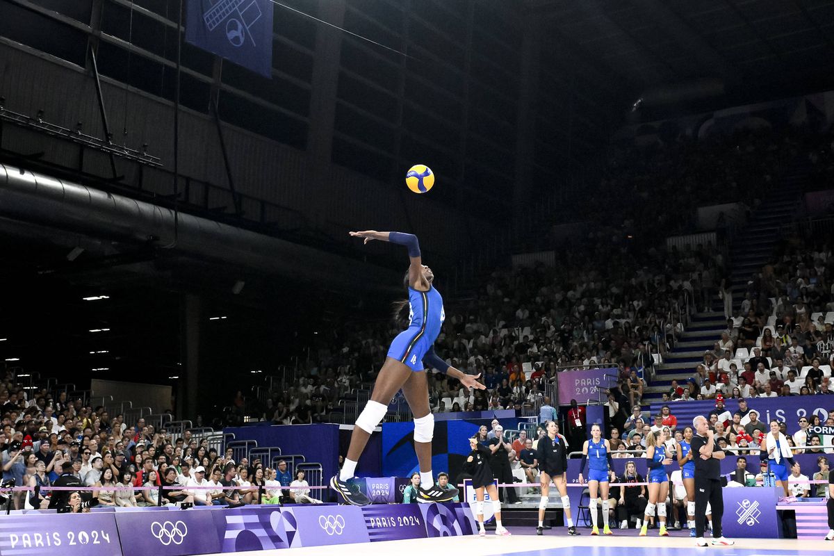 Paola Egonu, campioana olimpică la volei, victimă a rasismului în Italia » Gestul care a șocat o întreagă societate