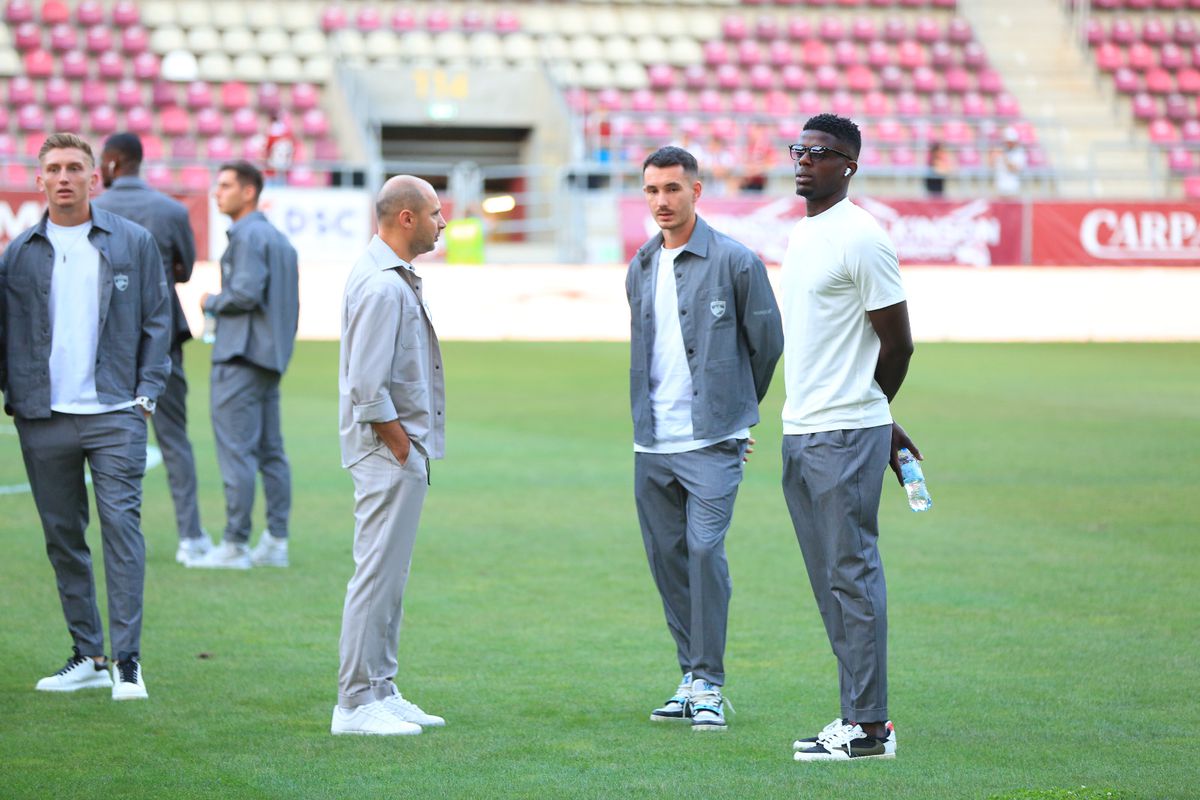 Imagini înainte de Rapid - Dinamo