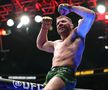 Dricus Du Plessis - Israel Adesanya, duelul celor mai populari africani din UFC, încheiat în runda a 4-a » Moment controversat în gală: arbitru dat afară din cauza unei decizii șocante