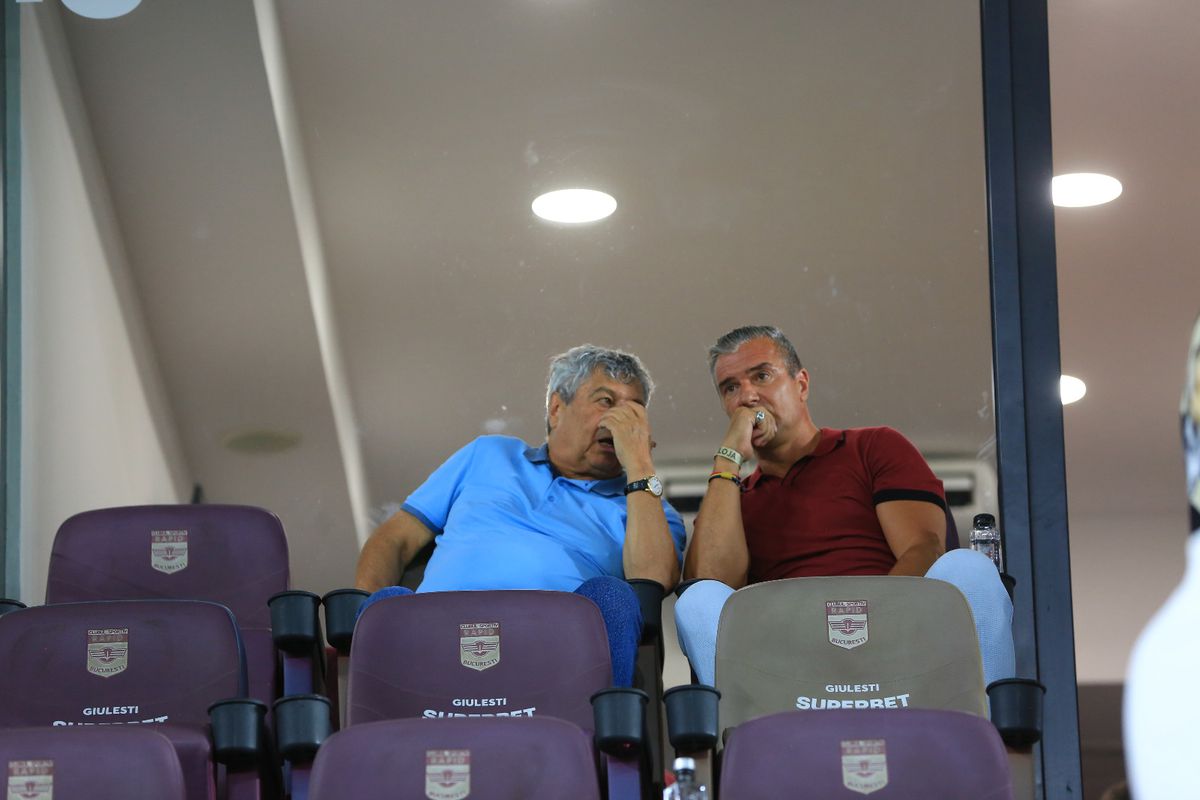 Andrei Nicolescu a găsit explicația pentru care Dinamo n-a câștigat în Giulești: „Pe noi ne-a afectat asta!” + I-a atacat pe șefii Rapidului: „Lipsă de fair-play”