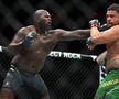 Dricus Du Plessis - Israel Adesanya, duelul celor mai populari africani din UFC, încheiat în runda a 4-a » Moment controversat în gală: arbitru dat afară din cauza unei decizii șocante