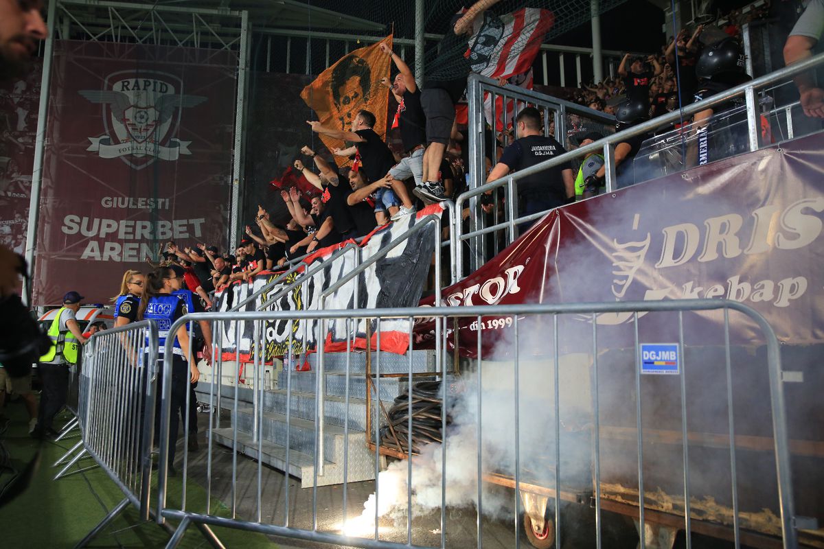 După Rapid - Dinamo, Basarab Panduru i-a stabilit soarta unui jucător: „I-am găsit echipă imediat”