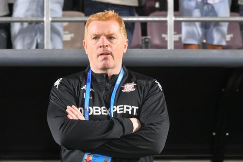 Neil Lennon/ foto: GSP