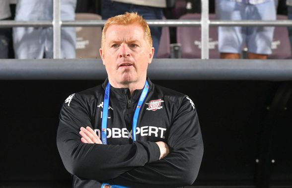 Neil Lennon i-a înfruntat pe suporterii care i-au cerut demisia: „N-o să vedeți asta” + Contondent la interviu: „Te-ai uitat la meciuri?”