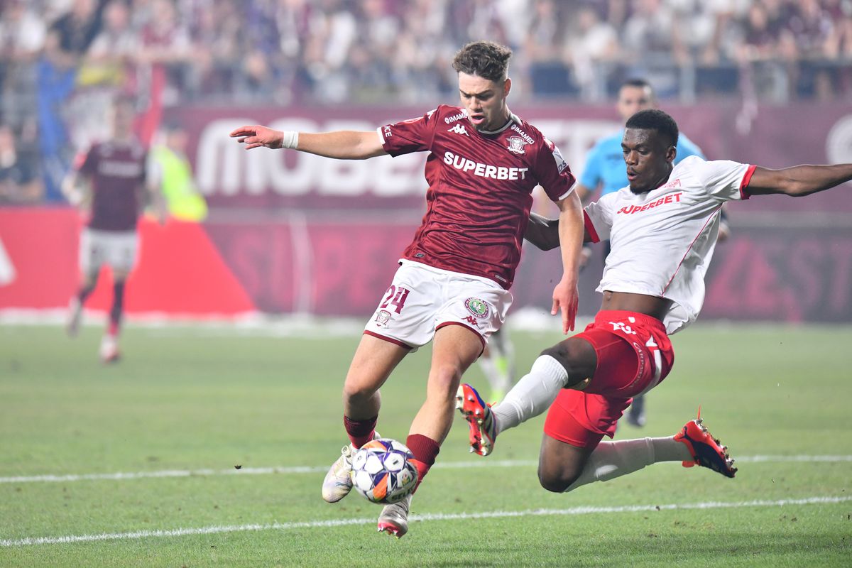 Ofertă pentru un jucător de la Dinamo » Andrei Nicolescu a dezvăluit totul