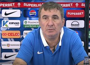 Gică Hagi vinde Farul! A răbufnit în conferință: „Cât să mai rămân? Sunt și eu om!”