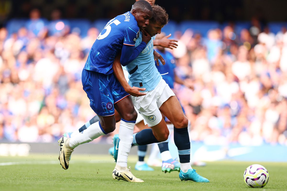 Chelsea - Manchester City 0-2, în „blockbuster-ul” rundei inaugurale de Premier League