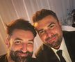 Dan Șucu a râs de Adrian Mutu! » Scenele surprinse la „oficiala” din Giulești, chiar înainte de Rapid - Dinamo