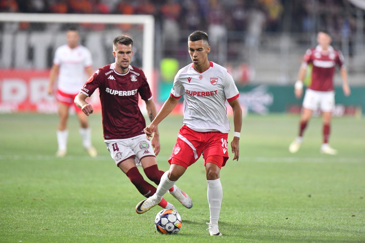 Constantin Anghelache a observat la Dinamo: „Un lucru cu totul esențial”