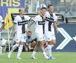 Dennis Man a deschis scorul în Parma - Fiorentina 1-1