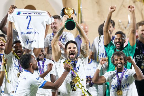 Al Hilal a cucerit Supercupa Arabiei Saudite // foto: Guliver/gettyimages