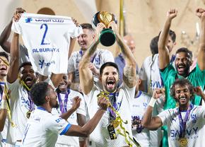 Ronaldo a marcat primul, apoi a venit „potopul” » Zdrobit de rivala Al Hilal, chiar în finala Supercupei