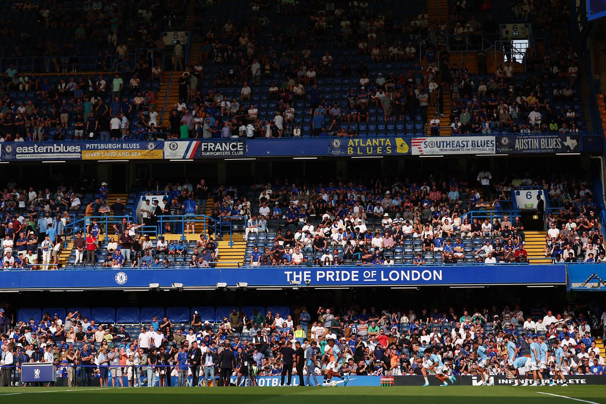 Chelsea - Manchester City 0-2, în „blockbuster-ul” rundei inaugurale de Premier League