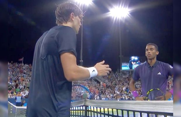 „Cea mai controversată minge de meci din istorie” » Inclusiv Novak Djokovic a izbucnit după ce a văzut imaginile: „O rușine, suntem ținuți în «beznă»!”