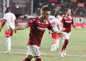 Claudiu Petrila nu și-a găsit cuvintele după Rapid - Dinamo: „E mai greu decât am crezut să ieșim din starea asta”