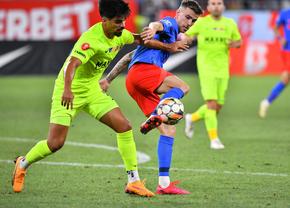 Se schimbă echipa de start la FCSB » Noul preferat al lui Becali amenință poziția vedetelor