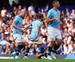 Chelsea - Manchester City 0-2, în „blockbuster-ul” rundei inaugurale de Premier League