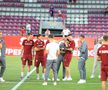 Imagini înainte de Rapid - Dinamo/ foto Ionuț Iordache (GSP)