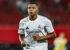 La debutul lui Kylian Mbappe, Real Madrid s-a împiedicat la Mallorca » Francezul a irosit două șanse importante