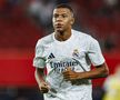 La debutul lui Kylian Mbappe, Real Madrid s-a împiedicat la Mallorca » Francezul a irosit două șanse importante