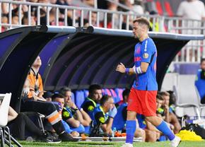 Eliminat în FCSB - Poli Iași, Darius Olaru a răspuns la marea întrebare: „Nu în Rusia!”