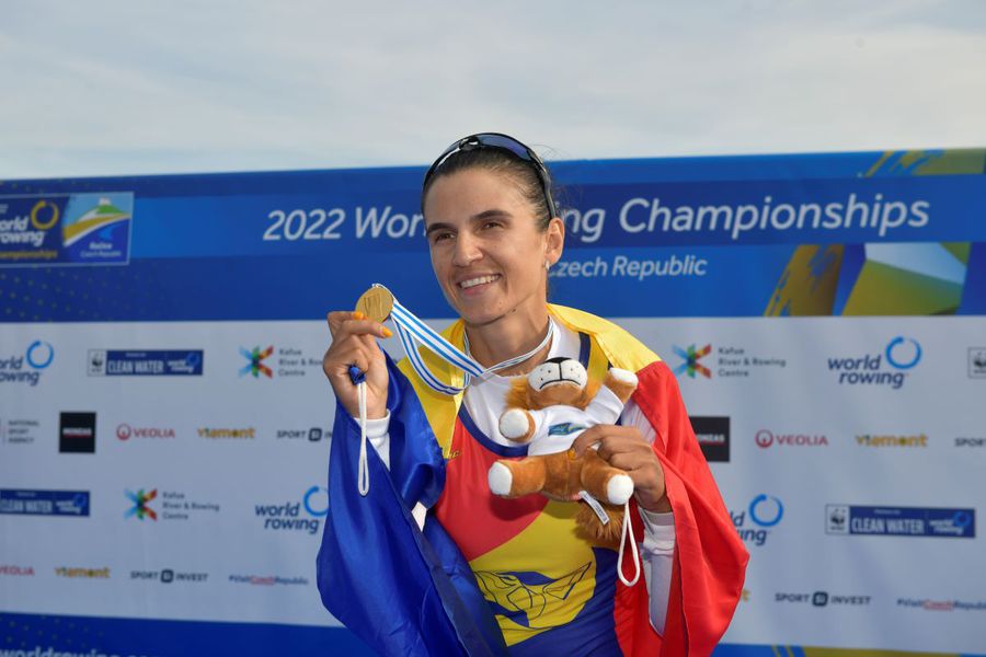 Ionela Cozmiuc, la ultima competiție din carieră după argintul olimpic de la Paris » Va concura la Campionatele Mondiale din Canada