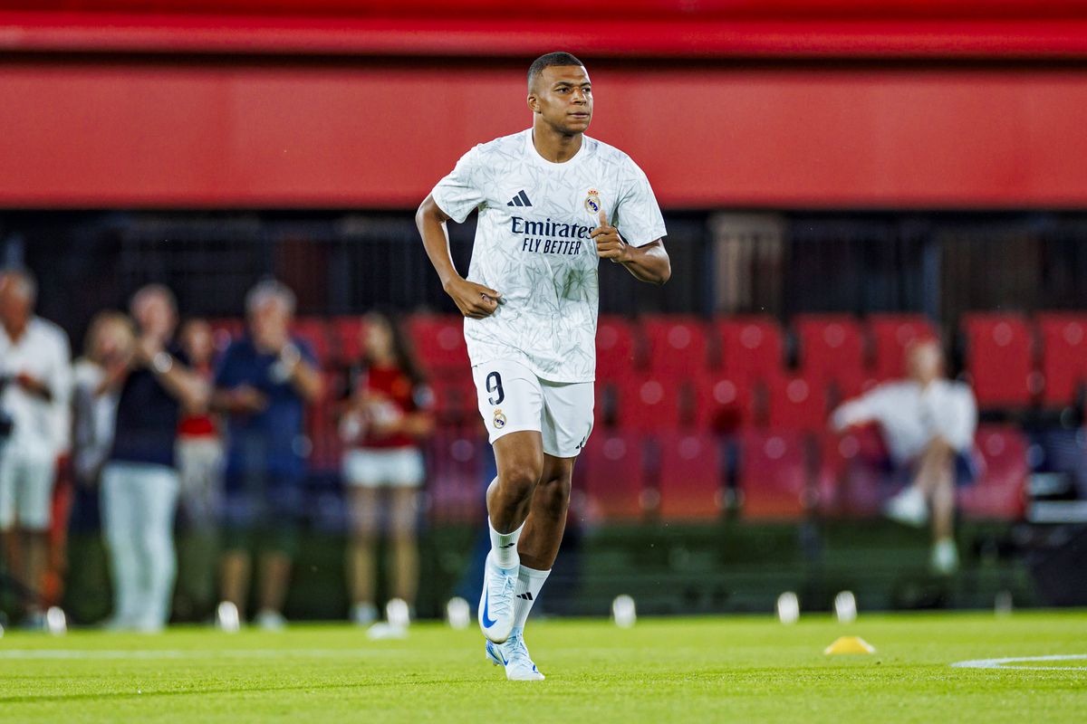 Mallorca - Real Madrid / 18.08.2024