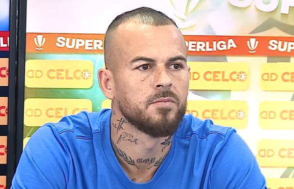 Denis Alibec a numit cel mai mare regret al carierei sale: „Aveam o șansă mare, acolo am învăţat cam tot ce ştiu despre fotbal”