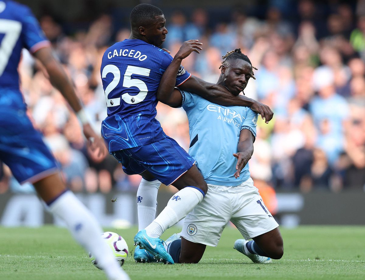 Chelsea - Manchester City 0-2, în „blockbuster-ul” rundei inaugurale de Premier League