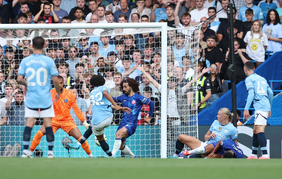 Chelsea - Manchester City 0-2, în „blockbuster-ul” rundei inaugurale de Premier League