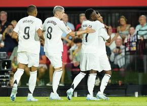La debutul lui Kylian Mbappe, Real Madrid nu reușește să câștige contra celor de la Mallorca » Francezul a irosit două șanse importante