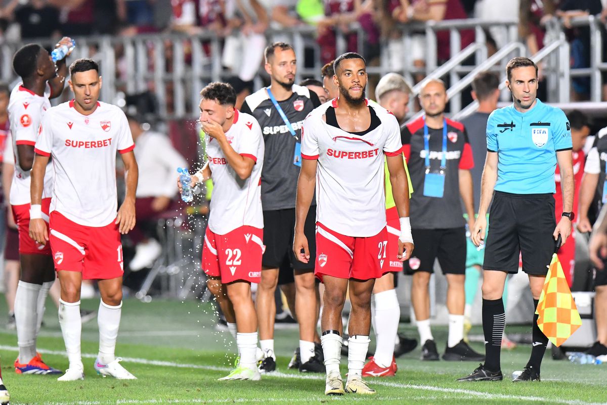 Dinamo anunță sold-out la derby-ul cu Craiova: „Arcul și triumful sunt ale noastre”