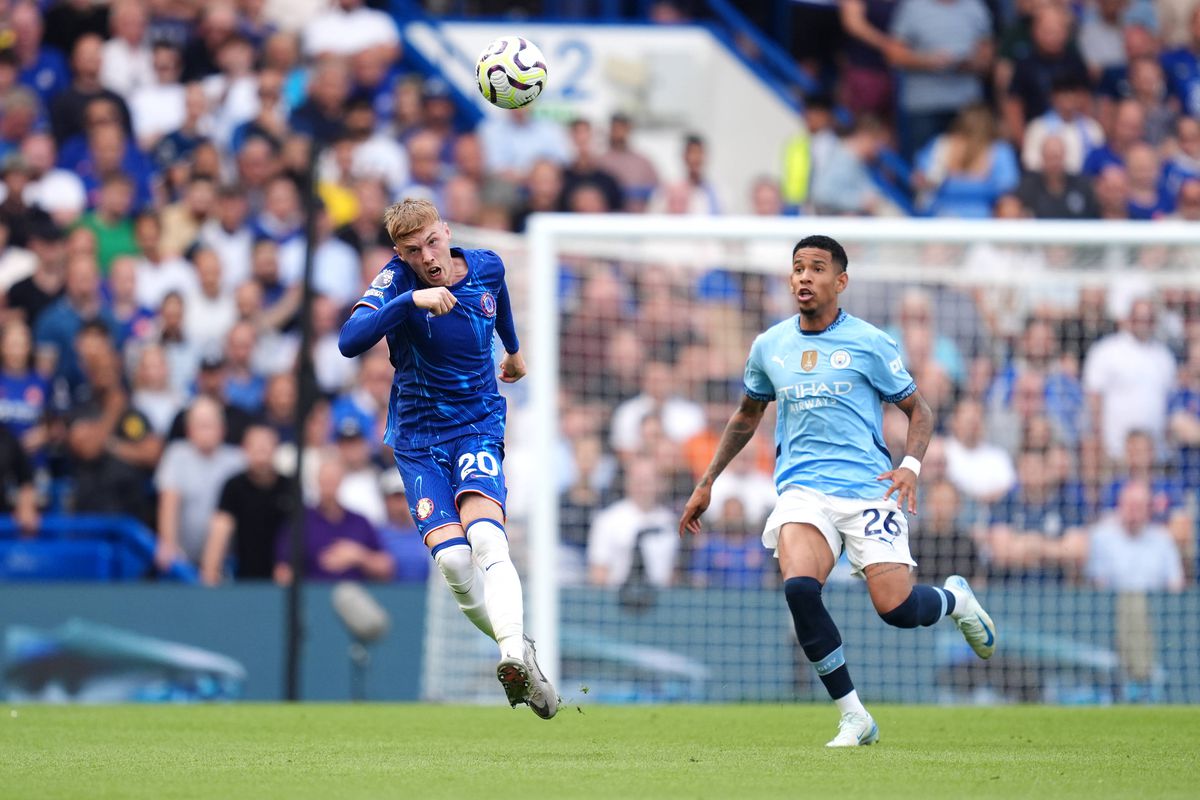 Chelsea - Manchester City 0-2, în „blockbuster-ul” rundei inaugurale de Premier League